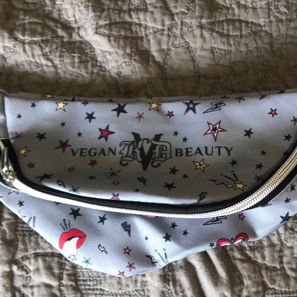 Kat Von D Limited Edition Fanny Pak